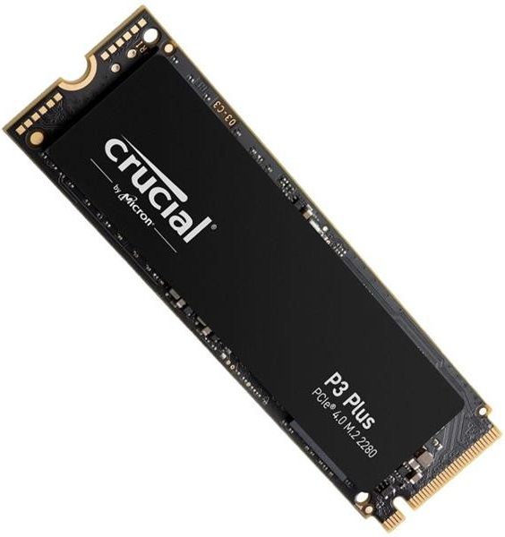 Crucial P3 Plus 500GB, CT500P3PSSD8