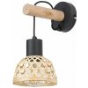 Rabalux 71025 Rattan Nastenné svietidlo