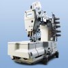 JUKI MF-7523U11-SM komplet so stojanom a stolom, poskladaný a odskúšaný (JUKI MF7523U11 SM 3-ihlový, 5-nitný coverlock spodom aj vrchom krycí steh , servomotor 230V)