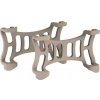 Tractive pre DOG 6 (2 ks) (TRDOG6CBR2) hnedá