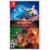 Disney Classic Games: The Jungle Book, Aladdin, The Lion King, US verzia, ak hra obsahuje DLC dodatky do hry je potrebné vlastniť USA účet