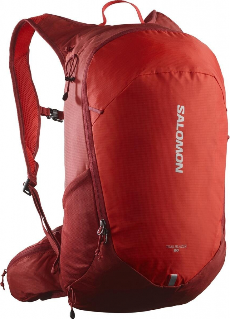 Salomon Trailblazer 20 LC2183500 red dahlia