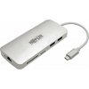 Eaton USB adaptér USBC DOCK adaptér, HDMI/ETHRNT/SD KARTA U442-DOCK11-S