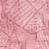 ITC , 80x475 cm Koberec metráž Bossanova 62, šíře, ružová, filc, obývacia izba