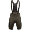 Fresh Trash Men´s Signature Bib Shorts Evo Olive Green pánske cyklošortky - L