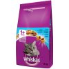 Whiskas Suché Tuniak - 1,4kg