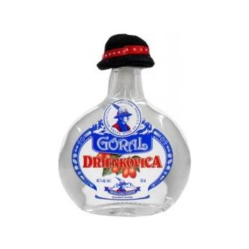 Goral Drienkovica 45% 0,05 l (čistá fľaša) od 2,99 € - Heureka.sk