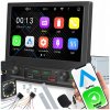 Automobilové rádio ALLNOEL A4156 1-DIN