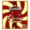 Dahl Roald - Karlík a továrna na čokoládu / Hrzánová B. / MP3 [CD]
