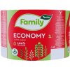 Toaletný papier 2-vrstvový TENTO Economy, návin 60 m