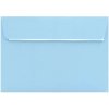 Poštová obálka svetlá modrá C6 (114x162mm)