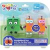 Learning Resources Numberblocks Four and the Terri
