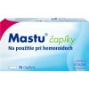Ihneď k odberu - Stada Pharma Mastu čípky 10 ks