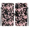 VSETKONAMOBIL 119404 ART Peňaženkový obal pre OnePlus Nord CE 5 5G PLUM BLOSSOM