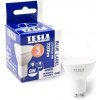 Tesla LED žiarovka BULB GU10, 8 W, denná biela GU100840-7