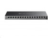 TP-Link OMADA switch SG2016P (16xGbE, 8xPoE+, 120W, fanless) SG2016P