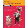 Die fröhliche Klarinette - Duoheft