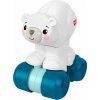 Fisher-Price Interaktívny medvedík pre lezenie