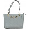 Štýlová Dámska Kabelka GUESS JEANS 33.0X26.0X9.0cm Modrá Farba: Modrá, Velkost: UNI