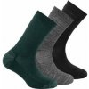 Devold Daily Merino Medium Sock 3PK zelená 36-40 EU