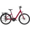 Elektrobicykel Trek Verve+ 1 Lowstep Matte Rage Red 2026 L