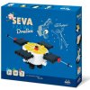 Stavebnice Seva Vesmír Družice 425 dílků