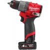 MILWAUKEE aku vŕtací skrutkovač M12 FDD2-402X