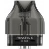 0,6 ohm Cartridge Nevoks XRpro/X 4.5ml 1ks