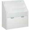Atmosphera Créateur d'intérieur so zásuvným boxom Biela
