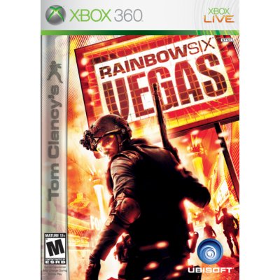 Tom Clancys Rainbow Six: Vegas