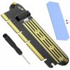 APT ADAPTÉR PCI-E x16 - M.2 NVMe