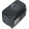 VHBW AEG 2000 9.6V, NI-CD, 1300mAh - neoriginálna