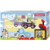 Autodráha Carrera First Bluey a Bingo