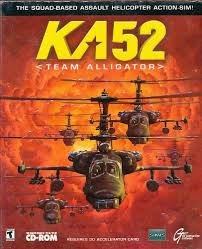 KA-52 Team Alligator