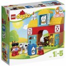 Stavebnica Lego LEGO® DUPLO® 10617 Moja prvá farma