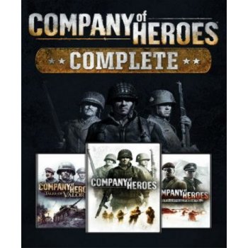 Company of Heroes Complete (Campaign Edition)