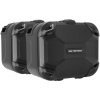 SW MOTECH DUSC hard case system Black. 41/41 l. Honda NT1100 (21-)