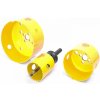 Vykružovací vrták korunkový (Ø32 až 152mm, hĺbka 51mm) HSS, Starrett DEEP CUT 140 mm