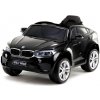 mamido Elektrické autíčko BMW X6 čierne