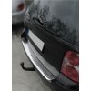 Nerezová ochranná lišta lesklá na nárazník VW Passat B5 a...