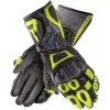Rukavice na motocykel Rebelhorn Rebel čierno-camo-fluo žlté Veľkosť: S