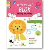 Svojtka Môj prvý blok Aktivity so zvieratami
