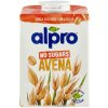 Alpro rastlinný ovsený nápoj bez cukru 500 ml
