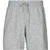 New Balance Šortky/Bermudy FRENCH TERRY SHORT Šedá