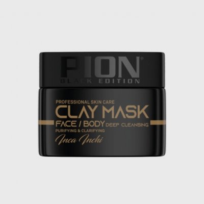 Pion Professional Face & Body Clay Mask Inca Inchi 350 g
