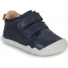 Geox nízke tenisky B STEPPIEUP BOY Námornícka modrá