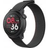 Smart hodinky Coros Pace 3 Nylon čierna
