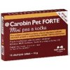 Carobin Pet Forte Mini pre psov a mačky 15 tbl