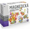 Alltoys Magnetická stavebnica 89 ks