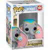 Dumbo POP! Figúrka Disney Dumbo s vlajkou 9 cm